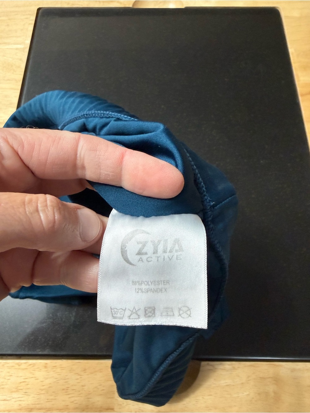 Zyia sports bra 2xl